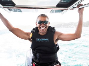 Menebak Liburan Obama di Indonesia