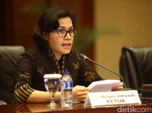 Komisi XI DPR Masih Gantung Anggaran Kemenkeu Rp 45 Triliun