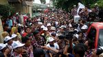 Djarot Dangdutan di Manggarai