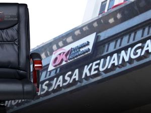 Darmin Harap Ketua Baru OJK Mampu Turunkan Bunga Kredit