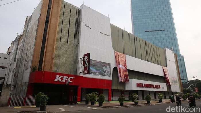 Melawai Plaza: Markas Perhiasan Jakarta yang Melegenda Itu Tak Lagi Sama