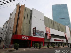 Melawai Plaza: Markas Perhiasan Jakarta yang Melegenda Itu Tak Lagi Sama