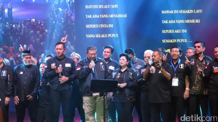 Agus Tersingkir, SBY Disebut akan Jadi Key Player di Putaran 2