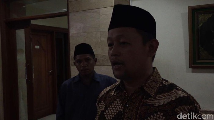 Sekjennya Didemo untuk Dicopot, PBNU: Mereka Massa Bayaran
