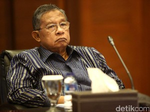 Laporan Keuangan WTP, Darmin: Boleh Senang Tapi Jangan Puas
