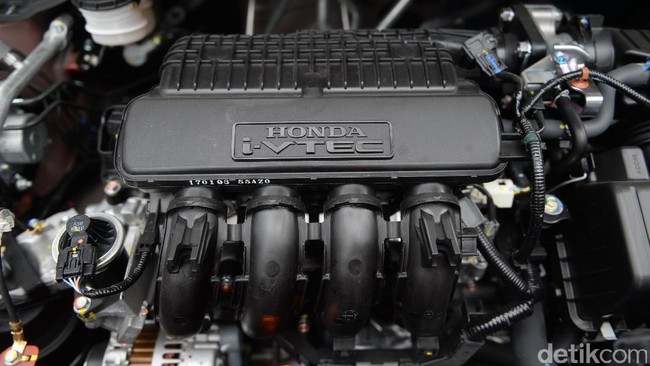 Foto: PT Honda Prospect Motor Foto: PT Honda Prospect Motor
