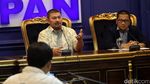 Fraksi PAN Komentari Isu Politik Terkini