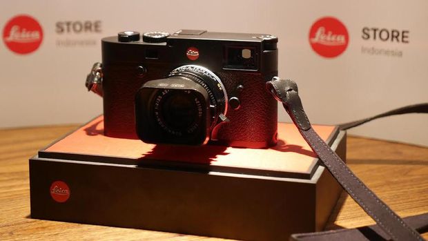 Masuk Indonesia, Leica M10 Dibanderol Rp 99 Juta