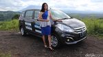 Suzuki Luncurkan Ertiga Bermesin Diesel