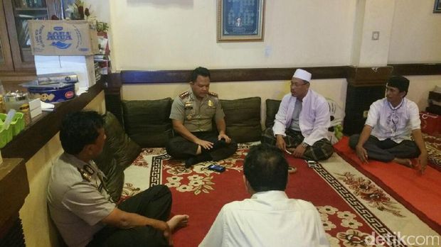 Polisi Minta Tokoh Agama Cegah Ormas di Bekasi Turun Aksi 112