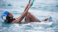 Sejak menyerahkan jabatannya kepada Presiden Donald Trump, Obama dan istrinya Michelle Obama langsung berlibur. Keduanya berlibur di salah satu pulau milik miliarder pendiri Virgin Group, Richard Branson. Jack Brockway/Virgin Handout via REUTERS.