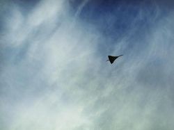 Nostalgia Concorde, Pesawat Unik dengan Kecepatan Supersonik