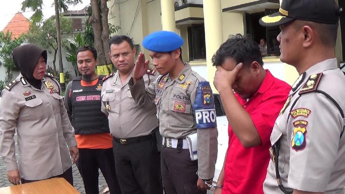 Polisi Gadungan Diamankan, Beraksi Bermodus Tilang