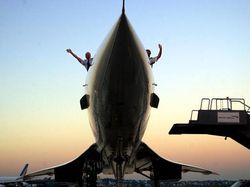 Nostalgia Concorde, Pesawat Unik dengan Kecepatan Supersonik