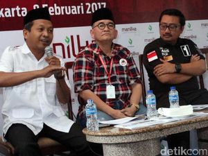 Timses Agus, Ahok dan Anies Tanggapi Survei Manilka