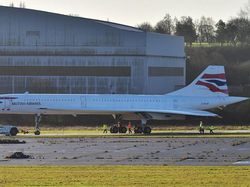 Nostalgia Concorde, Pesawat Unik dengan Kecepatan Supersonik