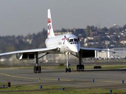 Nostalgia Concorde, Pesawat Unik dengan Kecepatan Supersonik