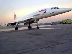 Nostalgia Concorde, Pesawat Unik dengan Kecepatan Supersonik