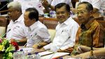 JK Rapat Dengan Komisi IX DPR