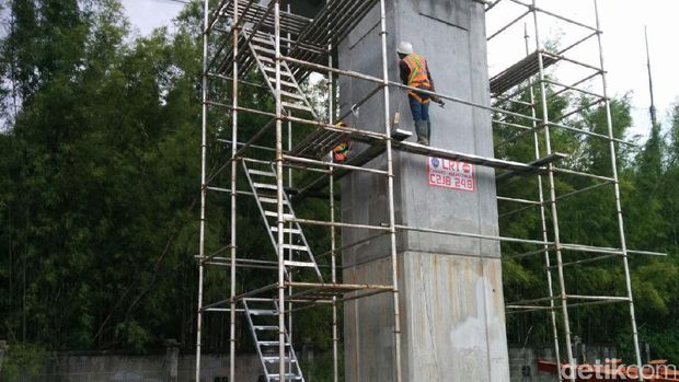 APBN Belum Siap Beri Dana, Proyek LRT Jabodebek Jalan Terus