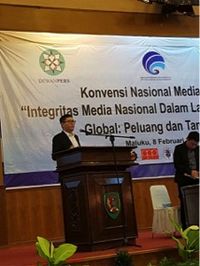 Memahami Peluang dan Tantangan Integrasi Media Nasional di Lanskap Global
