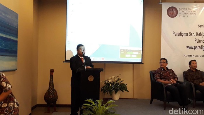 Darmin: Target Pertumbuhan Ekonomi 6% di 2018 Masuk Akal