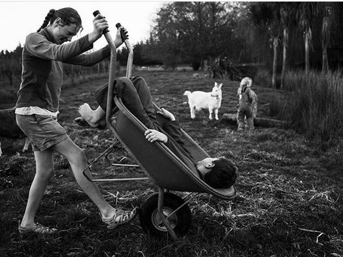 Potret Keceriaan Anak-anak Saat Bermain Tanpa Gadget