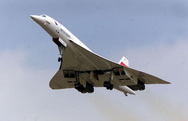Nostalgia Concorde, Pesawat Unik dengan Kecepatan Supersonik