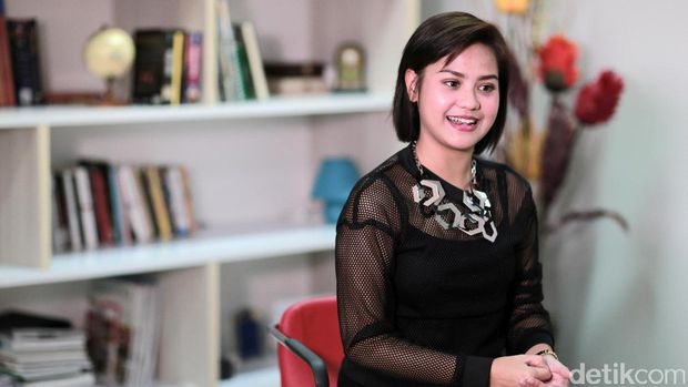 Baru Rilis Album Kedua, Mytha Lestari Siapkan Album Ketiga 