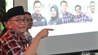 Sementara timses Ahok-Djarot, Ruhut Sitompul menanggapi hasil survei Manilka dengan optimistis. Meski hasil elektabilitas menunjukkan pasangan nomor urut 2 itu berada di posisi buncit yakni 21,70 persen.