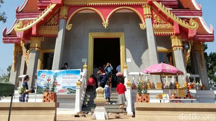 Ini Alasan Kenapa Para Biksu Memilih Tempat Tinggi untuk Meditasi