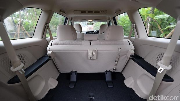 Menguji Ketangguhan All New Honda Mobilio di Pulau Dewata