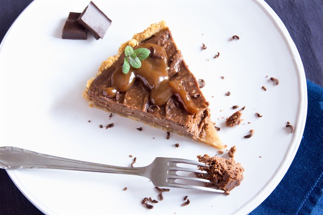 No Bake Chocolate Cheesecake Ini Bisa Jadi Hadiah Valentine Praktis