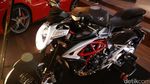 Moge MV Agusta Brutale 800 Dibanderol Rp 530 Juta