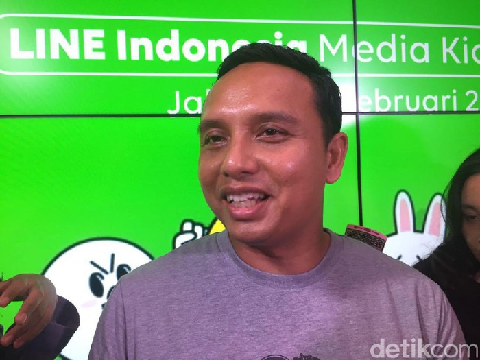 Foto: detikINET/Adi Fida Rahman Foto: detikINET/Adi Fida Rahman