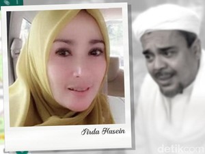 Keluarga: Firza Husein Siap Diperiksa Soal baladacintarizieq