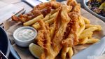 Wisata Kuliner Seafood Sedap di Pinggir Pantai Bondi