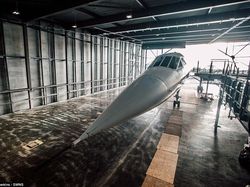 Nostalgia Concorde, Pesawat Unik dengan Kecepatan Supersonik