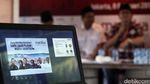 Timses Agus, Ahok dan Anies Tanggapi Survei Manilka