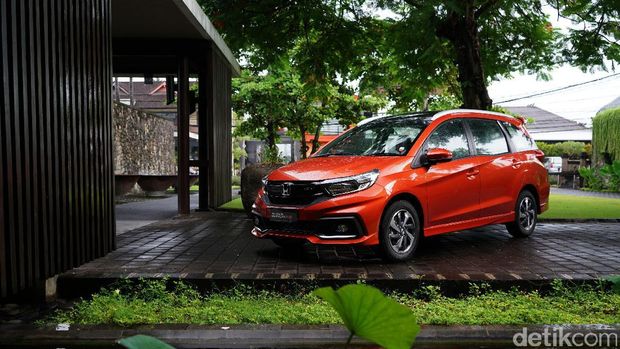 Honda Mobilio