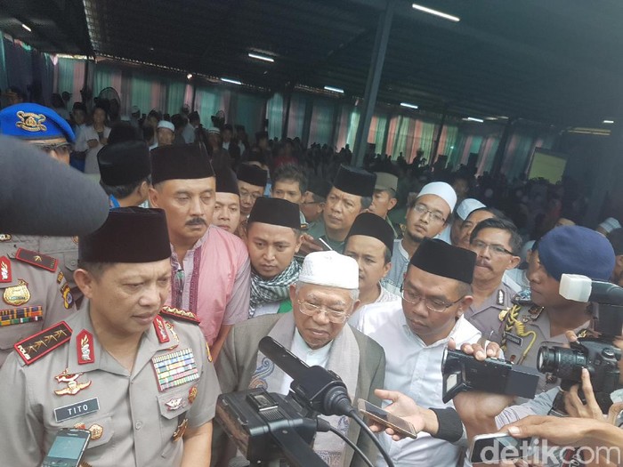 Kapolri: Aksi Long March 11 Februari Dialihkan ke Masjid Istiqlal