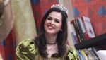 Cut Meyriska yang Lagi Kasmaran dengan Roger Danuarta