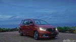 Menjajal Honda Mobilio di Pulau Dewata