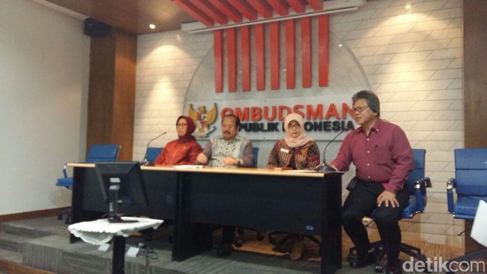 Siap Tampung 20 Ribu Aduan Warga di 2017, Ini Perbaikan Ombudsman