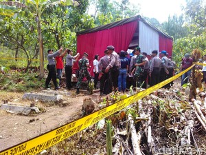 Tim Forensik Ambil Organ Dalam Jasad Taruna ATKP Makassar