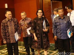 Sri Mulyani Pastikan Pria atau Wanita Bisa Jadi Bos OJK