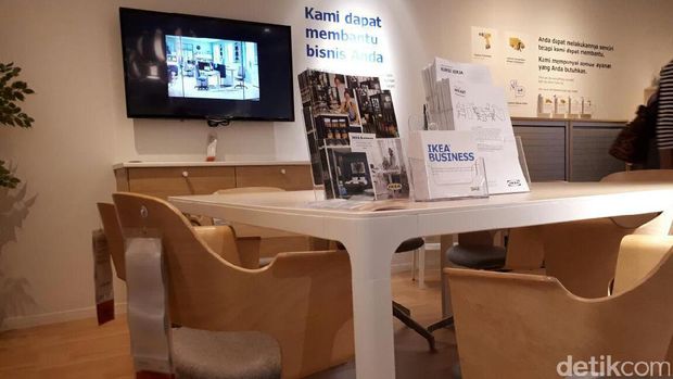 Ruangan Kantor Ini Ditawarkan Mulai Rp 16 Hingga Rp 144 Juta