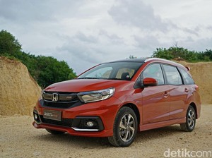 Honda : Punya Duit Lebih, Konsumen Tak Mungkin Beli MPV Murah