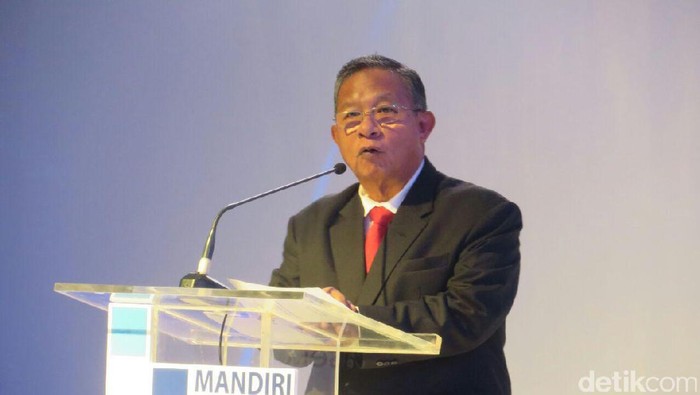 Darmin: Bangun Infrastruktur Tak Harus Ngutang