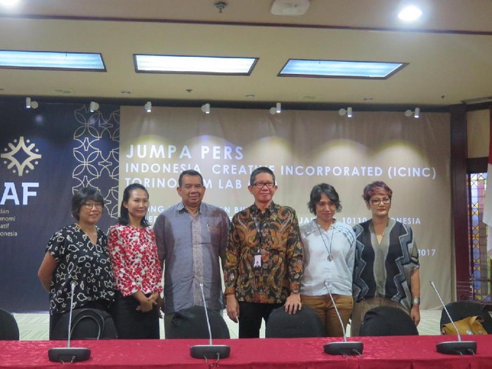 Ini Cara Bekraf Kembangkan Perfilman Indonesia